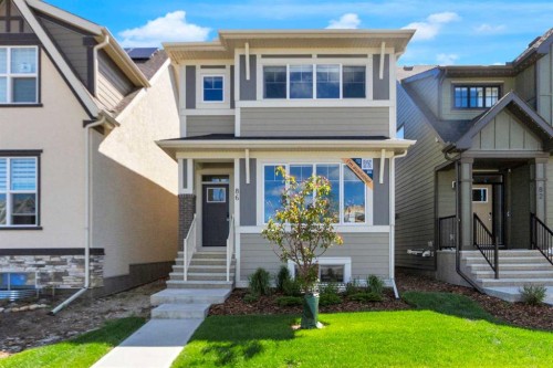 86 Magnolia Street Se, Calgary, AB 