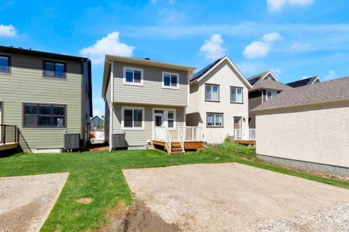 86 Magnolia Street Se, Calgary, AB 