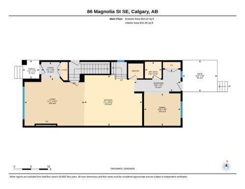 86 Magnolia Street Se, Calgary, AB 