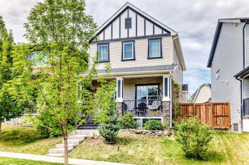 10 Reunion Grove Nw, Airdrie, AB - Outdoor