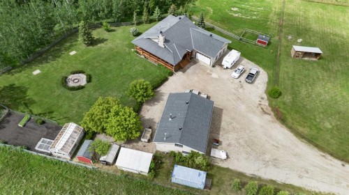 32214 Range Road 22, Rural Mountain View County, AB 