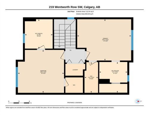 219 Wentworth Row Sw, Calgary, AB 