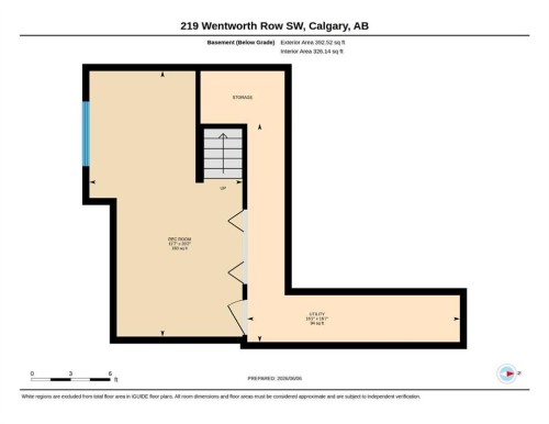 219 Wentworth Row Sw, Calgary, AB 