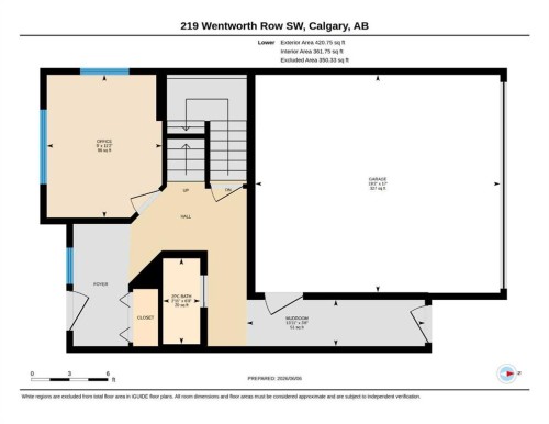 219 Wentworth Row Sw, Calgary, AB 