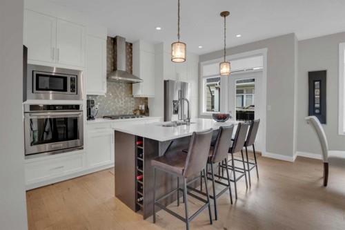 219 Wentworth Row Sw, Calgary, AB 
