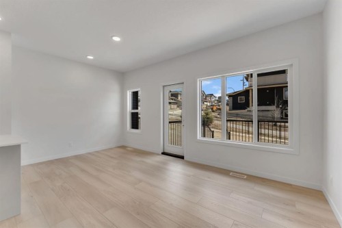 7 Heritage Heath, Cochrane, AB - Indoor