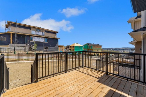 7 Heritage Heath, Cochrane, AB - Outdoor With Exterior
