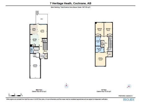 7 Heritage Heath, Cochrane, AB - Other