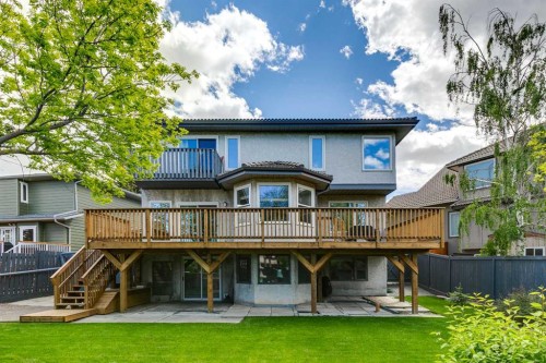 733 Edgebank Place Nw, Calgary, AB 