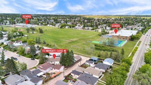 173 Margate Close Ne, Calgary, AB 