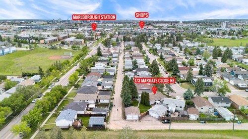 173 Margate Close Ne, Calgary, AB 