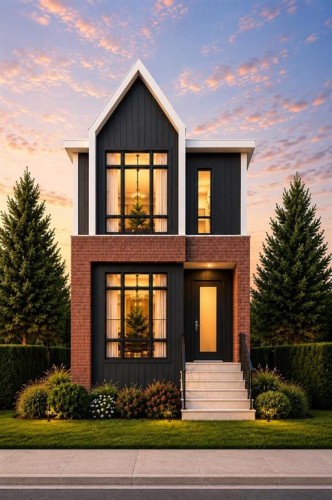 3410 1 Street Nw, Calgary, AB - Outdoor
