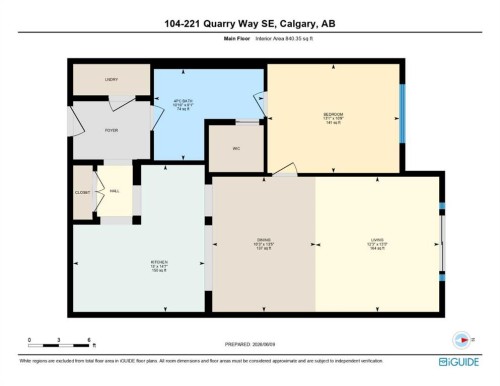 104-221 Quarry Way Se, Calgary, AB 
