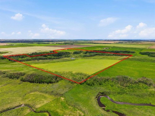 16-30480 Range Road 12, Rural Mountain View County, AB - Outdoor With View
