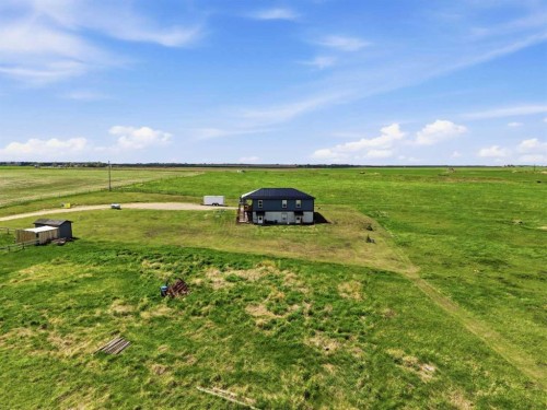 16-30480 Range Road 12, Rural Mountain View County, AB - Outdoor With View