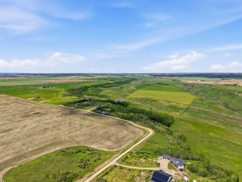 16-30480 Range Road 12, Rural Mountain View County, AB - Outdoor With View