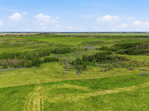 16-30480 Range Road 12, Rural Mountain View County, AB - Outdoor With View