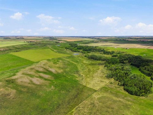 16-30480 Range Road 12, Rural Mountain View County, AB - Outdoor With View
