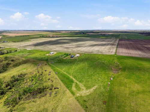 16-30480 Range Road 12, Rural Mountain View County, AB - Outdoor With View
