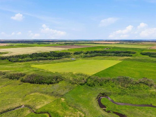 16-30480 Range Road 12, Rural Mountain View County, AB - Outdoor With View