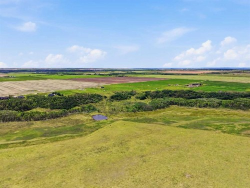 16-30480 Range Road 12, Rural Mountain View County, AB - Outdoor With View