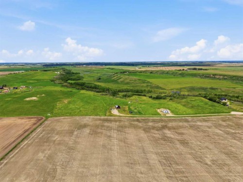 16-30480 Range Road 12, Rural Mountain View County, AB - Outdoor With View