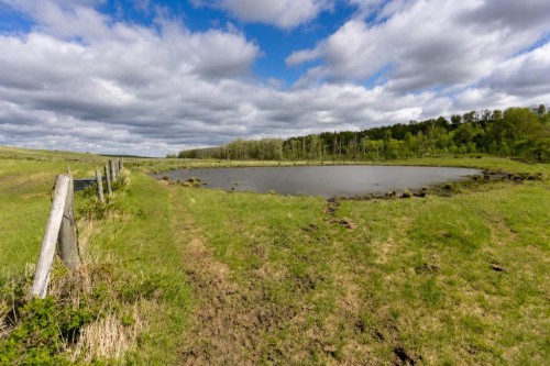 16-30480 Range Road 12, Rural Mountain View County, AB - Outdoor With View