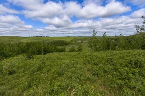 16-30480 Range Road 12, Rural Mountain View County, AB - Outdoor With View
