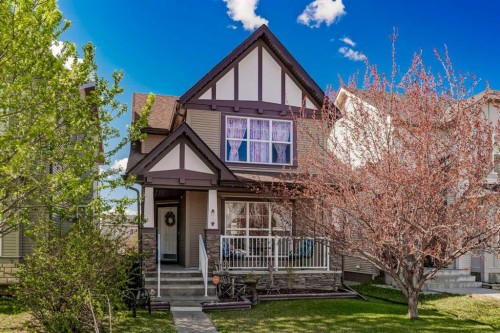123 Silverado Plains Circle Sw, Calgary, AB 