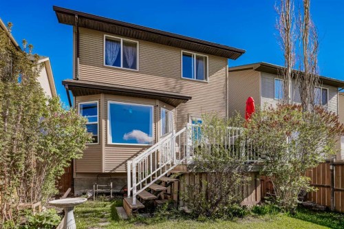 123 Silverado Plains Circle Sw, Calgary, AB 