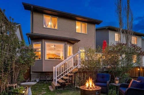 123 Silverado Plains Circle Sw, Calgary, AB 