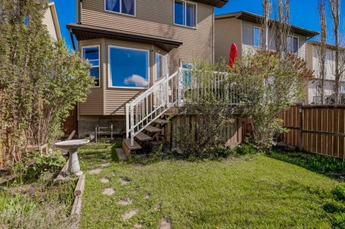 123 Silverado Plains Circle Sw, Calgary, AB 