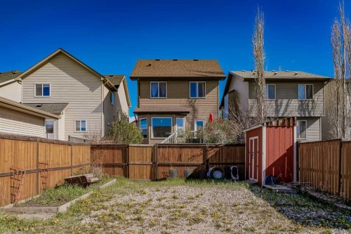 123 Silverado Plains Circle Sw, Calgary, AB 
