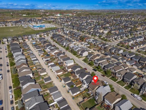 123 Silverado Plains Circle Sw, Calgary, AB 