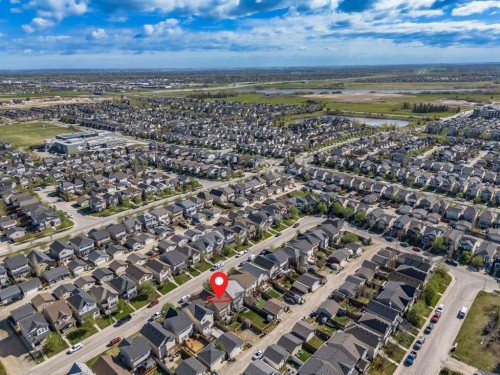 123 Silverado Plains Circle Sw, Calgary, AB 