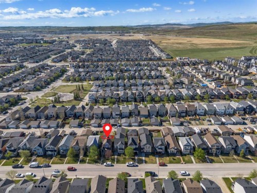 123 Silverado Plains Circle Sw, Calgary, AB 