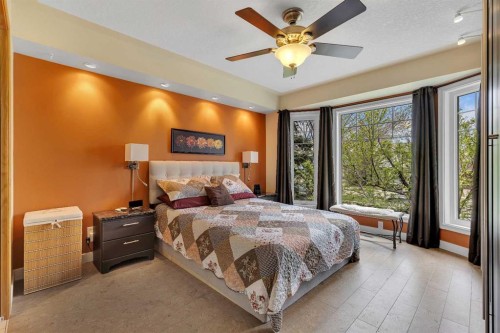 16371 Somercrest Street Sw, Calgary, AB - Indoor Photo Showing Bedroom