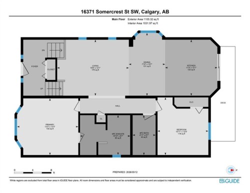 16371 Somercrest Street Sw, Calgary, AB - Other