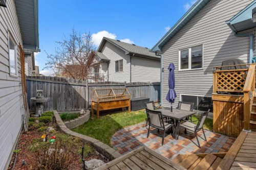 16371 Somercrest Street Sw, Calgary, AB - Outdoor With Deck Patio Veranda With Exterior