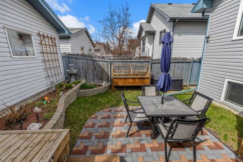 16371 Somercrest Street Sw, Calgary, AB - Outdoor With Deck Patio Veranda With Exterior