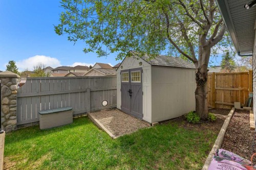 16371 Somercrest Street Sw, Calgary, AB - Outdoor