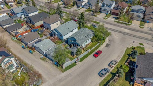 16371 Somercrest Street Sw, Calgary, AB - Outdoor With View