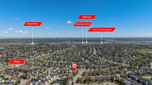 16371 Somercrest Street Sw, Calgary, AB - Outdoor With View