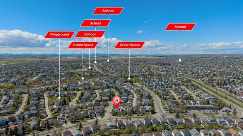 16371 Somercrest Street Sw, Calgary, AB - Outdoor