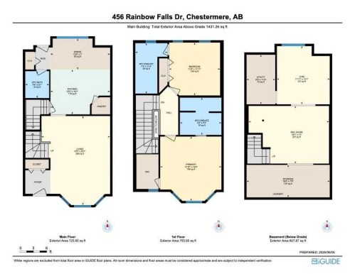 456 Rainbow Falls Drive, Chestermere, AB 