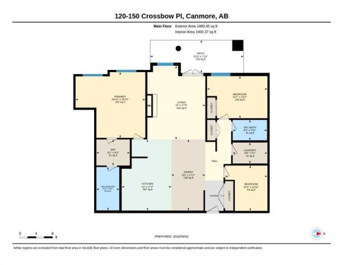 120-150 Crossbow Place, Canmore, AB 