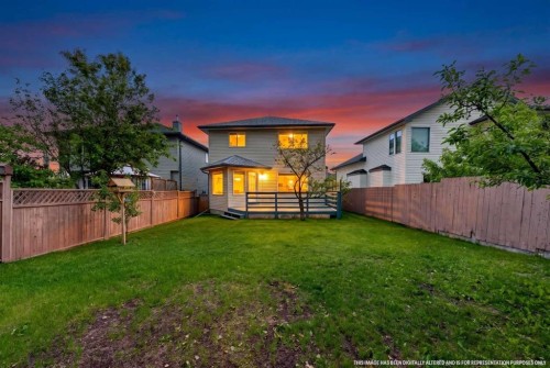 337 Citadel Drive Nw, Calgary, AB 