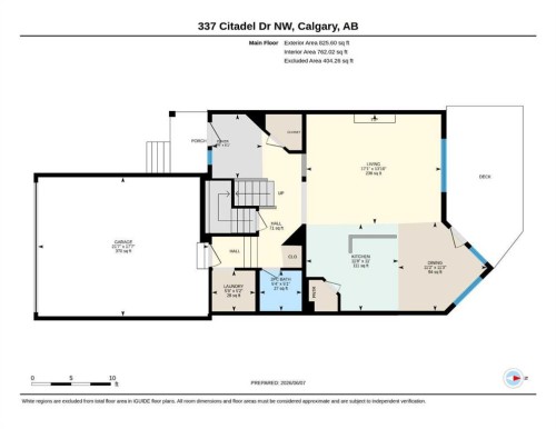 337 Citadel Drive Nw, Calgary, AB 