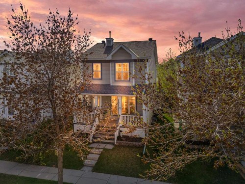 67 Prestwick Crescent Se, Calgary, AB - Outdoor