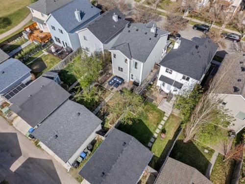 67 Prestwick Crescent Se, Calgary, AB - Outdoor With View
